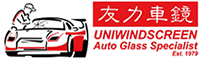uniwindscreen's logo